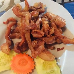 หมูแดดเดียว