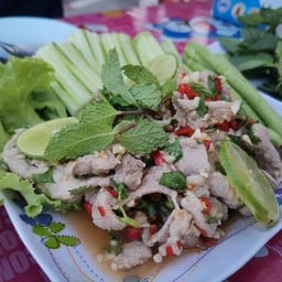 ร้านตำมั้ยเมือง101(หน้าปากซอยทวีวัฒนา21 )