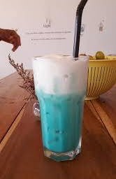 นมสดบลูฮาวาย