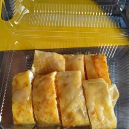 ฝอยทอง+ไข่