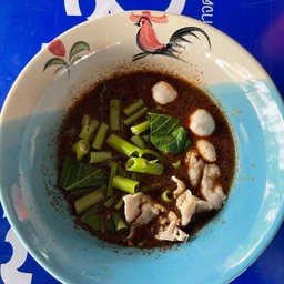 เกาเหลาหมูน้ำตก