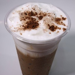 The Mom Cofee/ ร้านเดอะ มัม คอฟฟี่ กาแฟ พิซซ่า ปังทะลัก