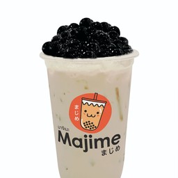 นมสดไข่มุก