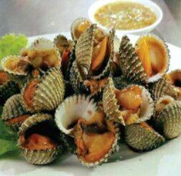 นุดดี กุ้งเผา