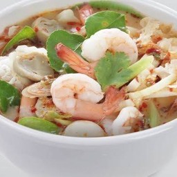 ต้มยำรวมมิตรน้ำใส,น้ำข้น