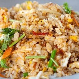 ข้าวผัดไข่