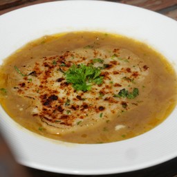 ซุปหัวหอม