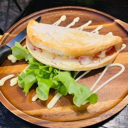 เบอร์เกอร์พัฟชีส