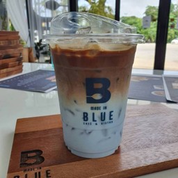 Coffee pop ice
