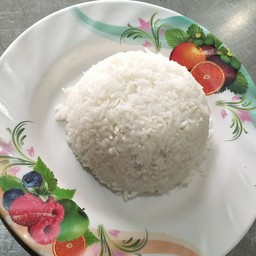 ข้าวสวย