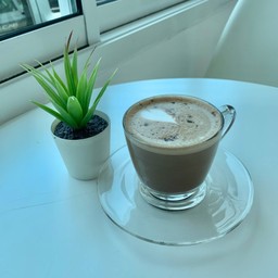 มอคค่า ร้อน