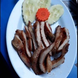 คอหมู ย่าง