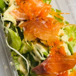 สลัดแชลมอน