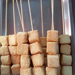 เต้าหู้ปลา