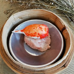 ลูกชิ้นหมูก้ามปู