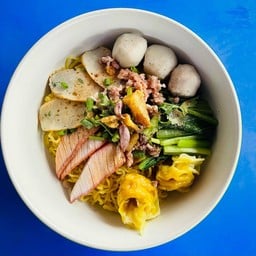 เลิศรสบะหมี่เกี๊ยว
