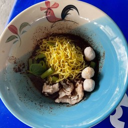 เส้นหมี่เนื้อสด