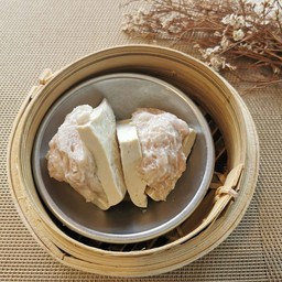 เต้าหู้ขาวยัดไส้หมู