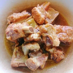 ก๋วยเตี๋ยวเป็ดตุ๋นโอเค(แยกซุ่นเฮง)