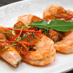 ฉู่ฉี่กุ้ง