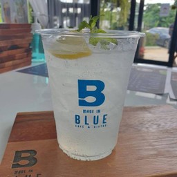 Lemon Soda  [ ice]