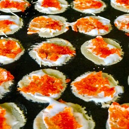 เบญญาภา ขนมเบื้องอบกรอบ