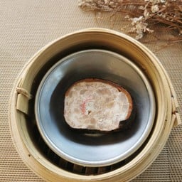 สาหร่ายกุ้งปูอัดไข่เค็ม