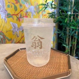 นํ้าช่อดอกมะพร้าว (CoCo Flower) 0% sugar