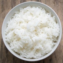 ข้าวสวยหอมมะลิ