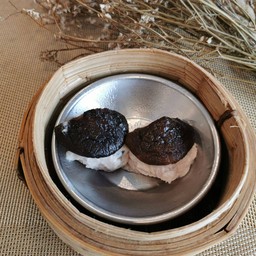 ลูกชิ้นหมูเห็ดหอม