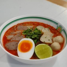 เกาเหลาต้มยำน้ำข้น  ต้มยำน้ำใส