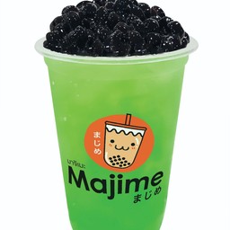 ชาแอปเปิ้ลโซดาไข่มุก