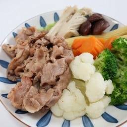 หมูกระทะ อร่อยลิ้น กินแล้วผอม