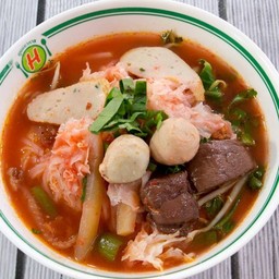 เส้นเล็ก  ใหญ่  หมี่  วุ้นเส้น  มาม่า