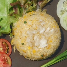 ข้าวผัดปู