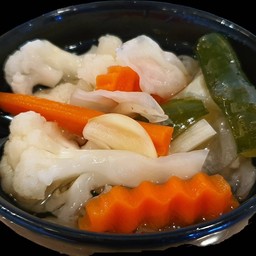 ผัดดอง