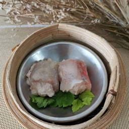 ปลากะพงห่อหมู