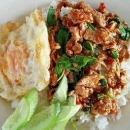 กะเพราเจ๊มล