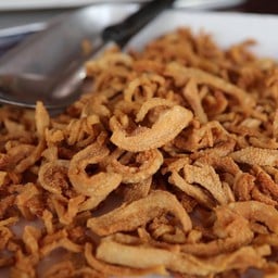 หมูทอดเจียงฮาย กระทรวงสาธารณสุขนนทบุรี