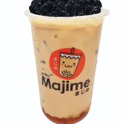 ชานมลิ้นจี่ไข่มุก