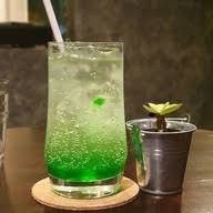 แอปเปิ้ลโซดา