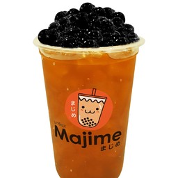 ชาน้ำผึ้งมะนาวไข่มุก