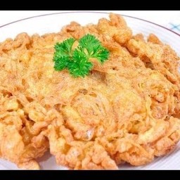 ไข่เจียวหมูสับ