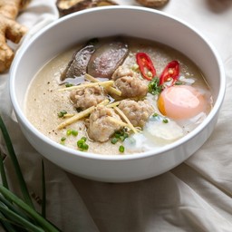 โจ๊กหม่า