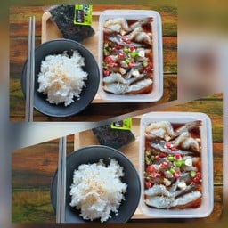 กุ้งดอง + กุ้งดอง