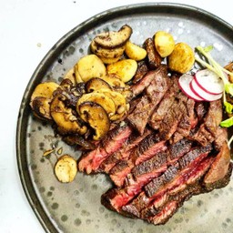 Aus Tenderloin Steak 350g