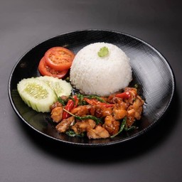 ยัยแขกโภชนา อาหารจานด่วน