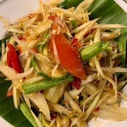 ส้มตำ