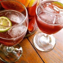 Plum mojito น้ำบ๊วยซ่า