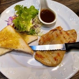 สเต็กไก่